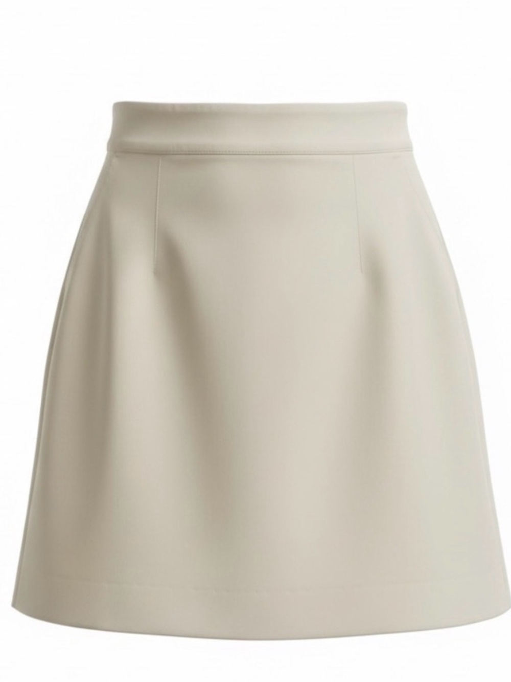 Vineyard Vines Cream Performance Golf Skort Size Large